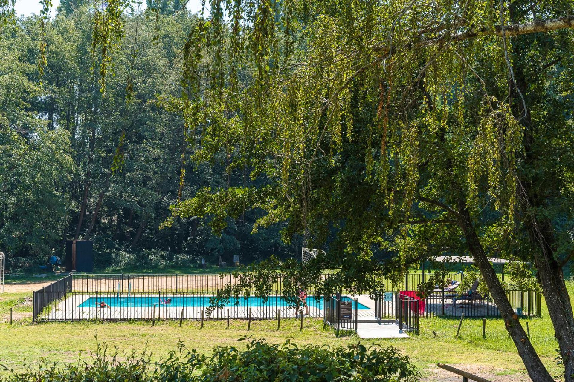 Hotel Salto Del Laja Los Ángeles Buitenkant foto